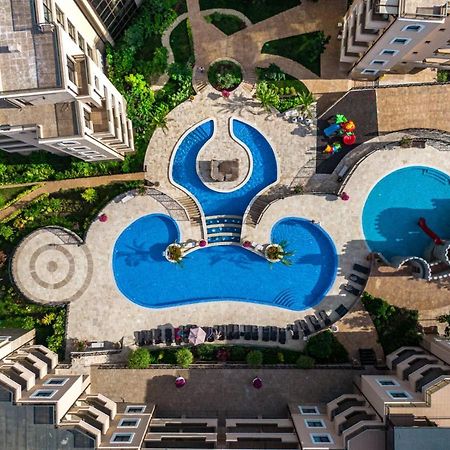 Millennium II Family Paradise Aparthotel Sveti Vlas Exterior photo