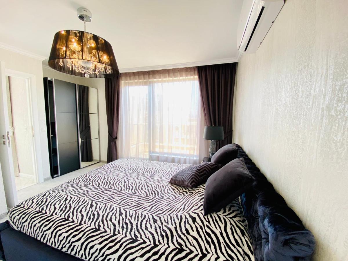 Millennium II Family Paradise Aparthotel Sveti Vlas Exterior photo