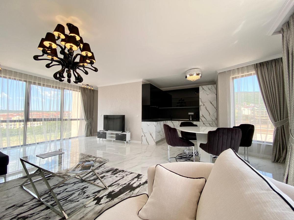 Millennium II Family Paradise Aparthotel Sveti Vlas Exterior photo