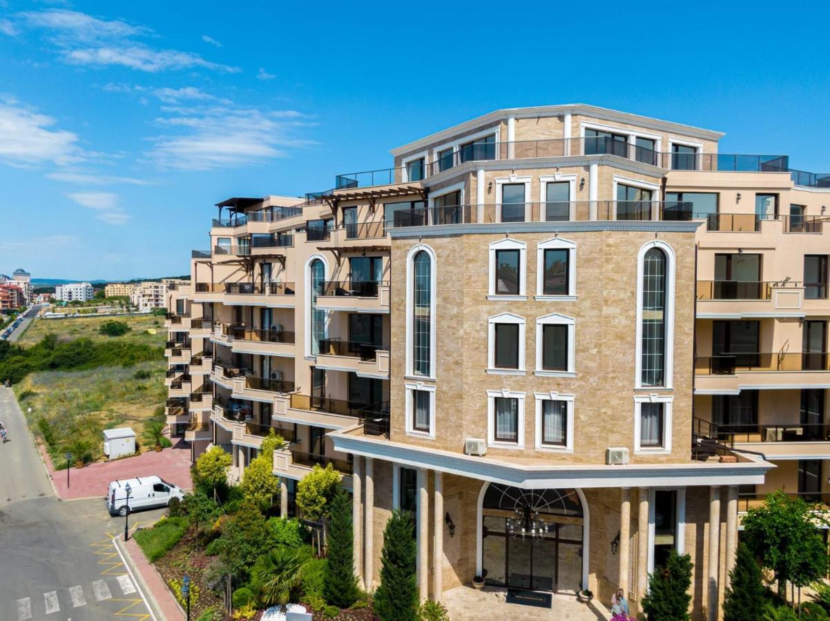 Millennium II Family Paradise Aparthotel Sveti Vlas Exterior photo
