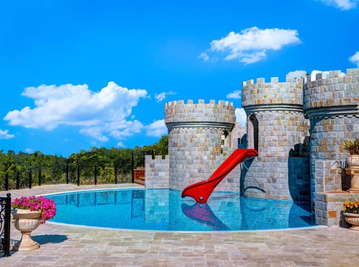 Millennium II Family Paradise Aparthotel Sveti Vlas Exterior photo