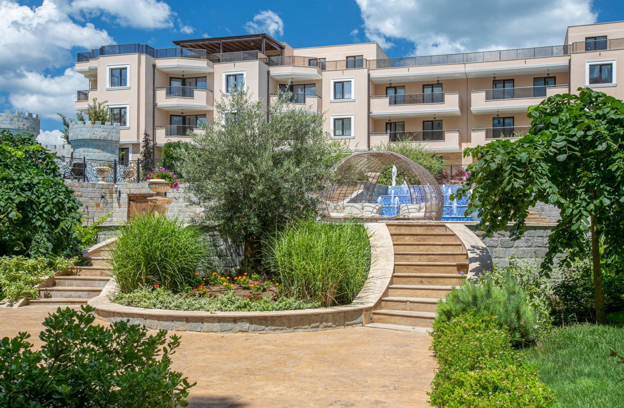 Millennium II Family Paradise Aparthotel Sveti Vlas Exterior photo